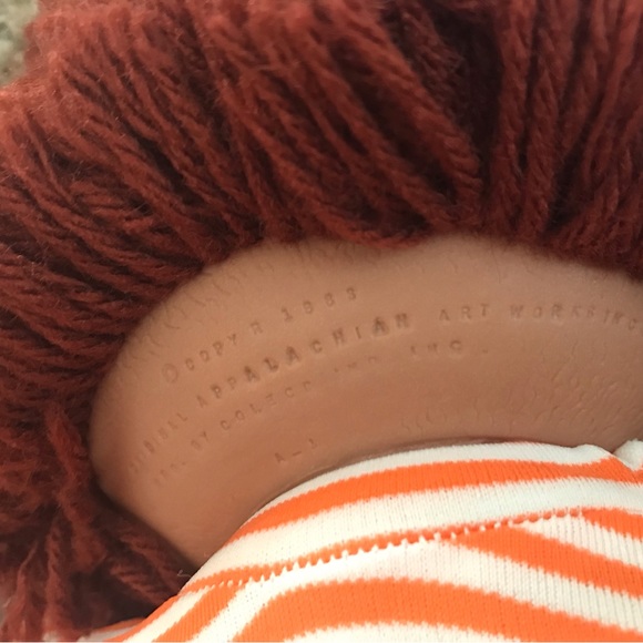 cabbage patch kids koosas 1983 cat - Picture 16 of 16